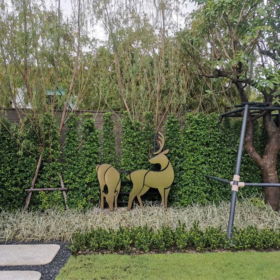 รับทำป้ายโครงการ ป้ายฟาเซีย ป้ายติดหน้าอาคาร